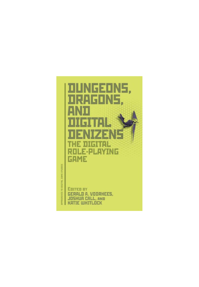 Dungeons, Dragons, and Digital Denizens: The Digital Role-Playing Game