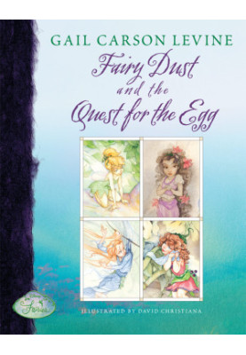 [Disney Fairies 01] • Fairy Dust and the Quest for the Egg