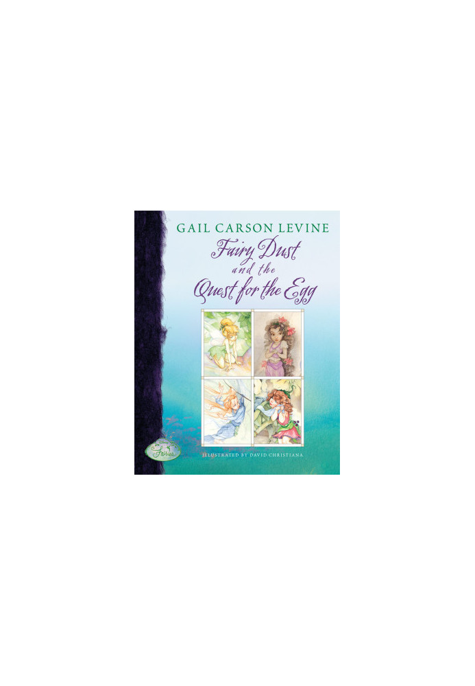 [Disney Fairies 01] • Fairy Dust and the Quest for the Egg
