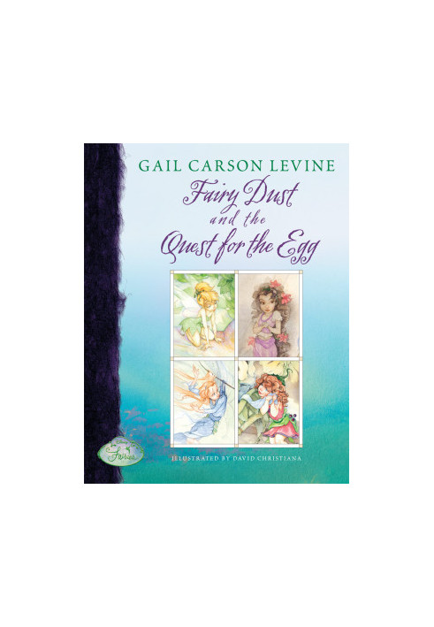 [Disney Fairies 01] • Fairy Dust and the Quest for the Egg