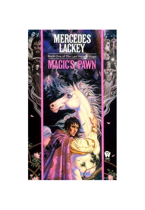 Magic's Pawn