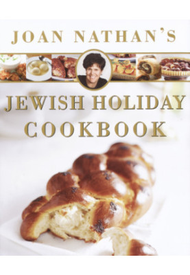 Joan Nathan's Jewish Holiday Cookbook