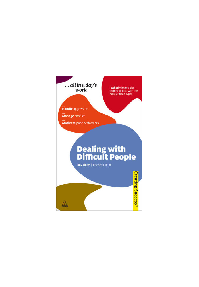 Dealing with Difficult People