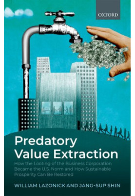 Predatory Value Extraction
