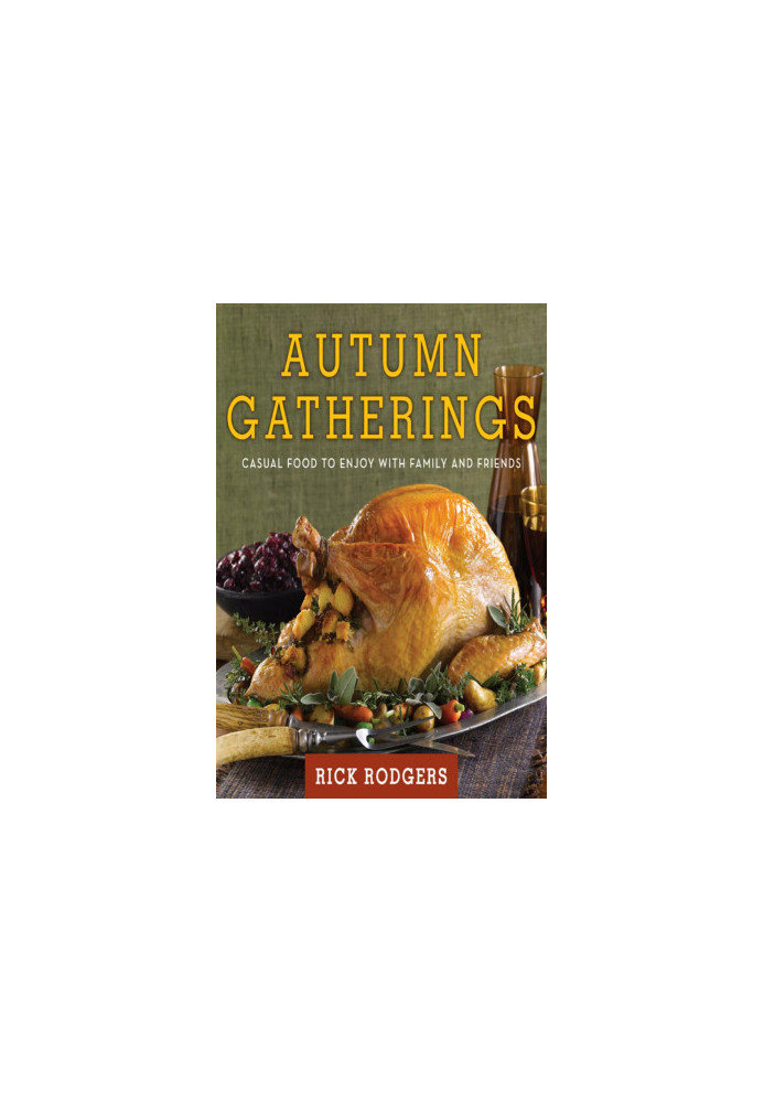 Autumn Gatherings: Casual Food To Enjoy With Family And Friends
