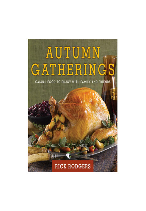 Autumn Gatherings: Casual Food To Enjoy With Family And Friends