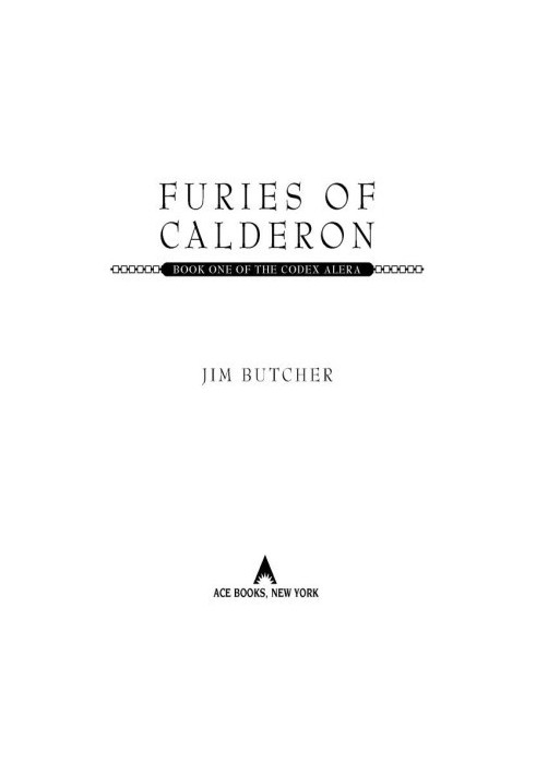 Furies of Calderon
