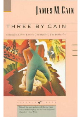 Three by Cain