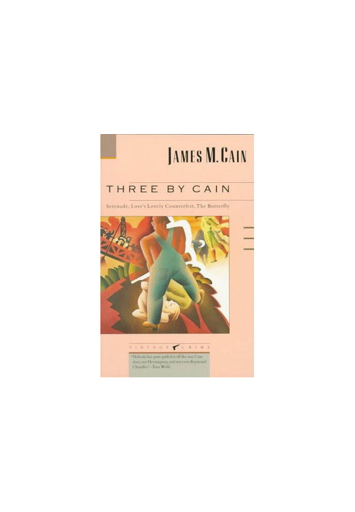 Three by Cain