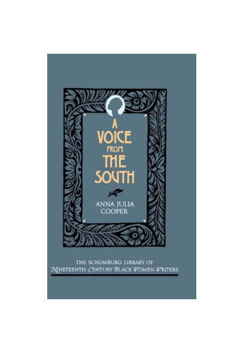 Voice From the South