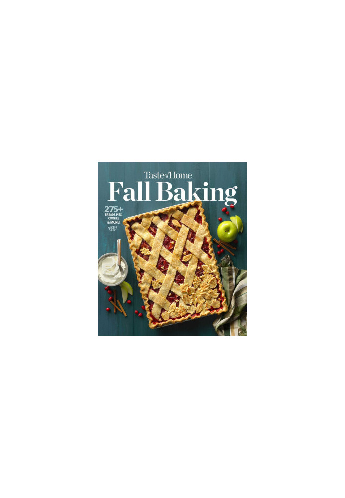 Taste of Home Fall Baking
