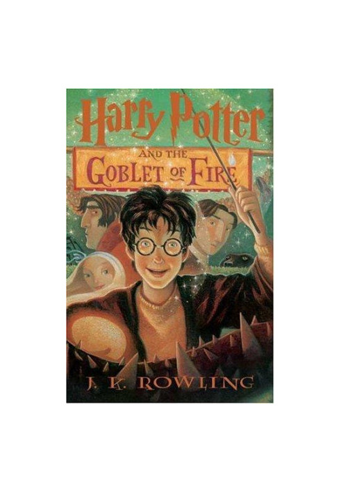 Harry Potter and the goblet of fire