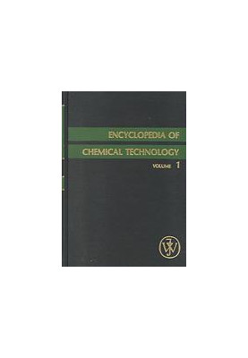 Kirk-Othmer Encyclopedia of Chemical Technology Vol 4