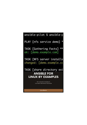 Ansible For Linux by Examples