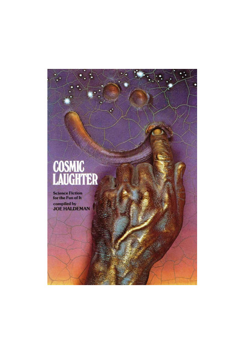 Cosmic Laughter Science Fiction for the Fun of It