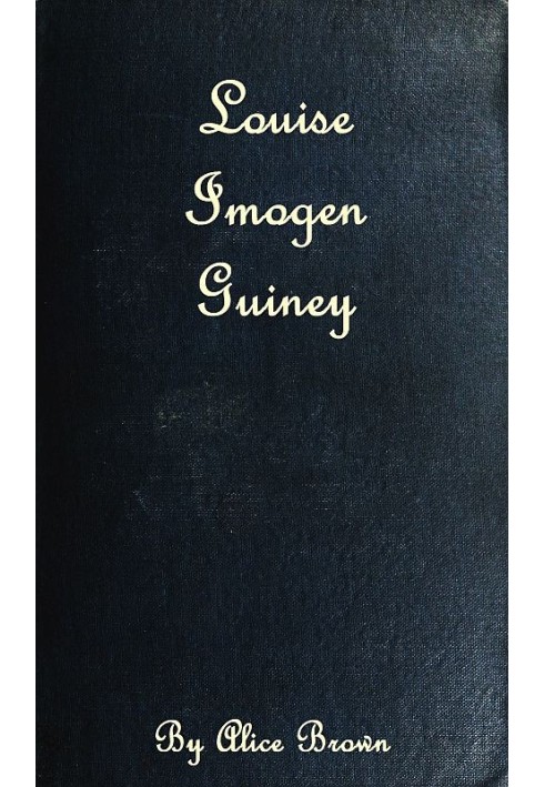 Louise Imogen Guiney