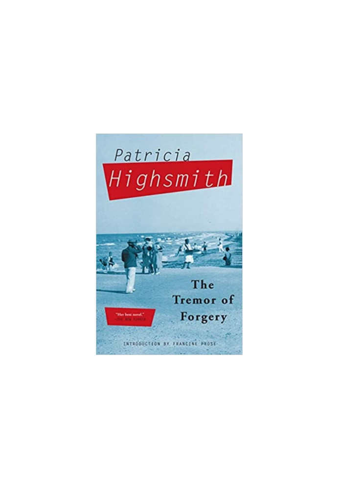 The Tremor of Forgery