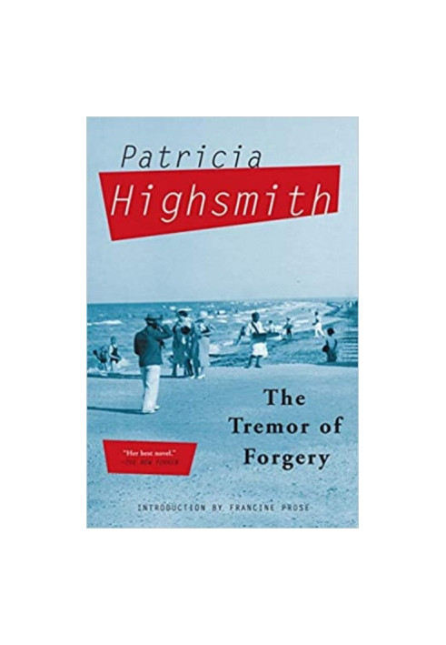 The Tremor of Forgery