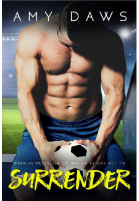 [Harris Brothers 04] • Surrender (Harris Brothers Book 4)