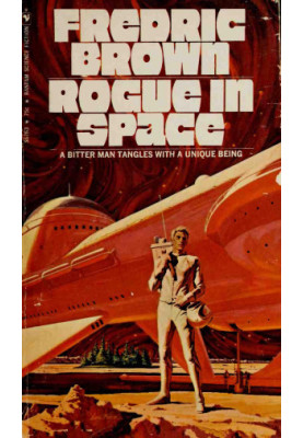 Rogue in Space