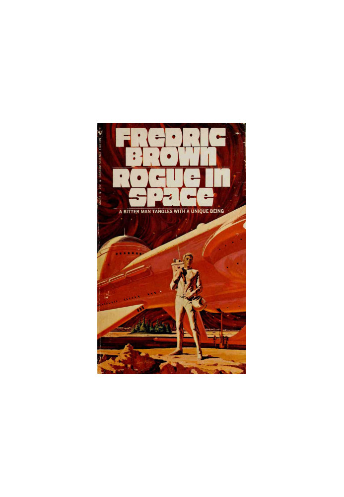Rogue in Space