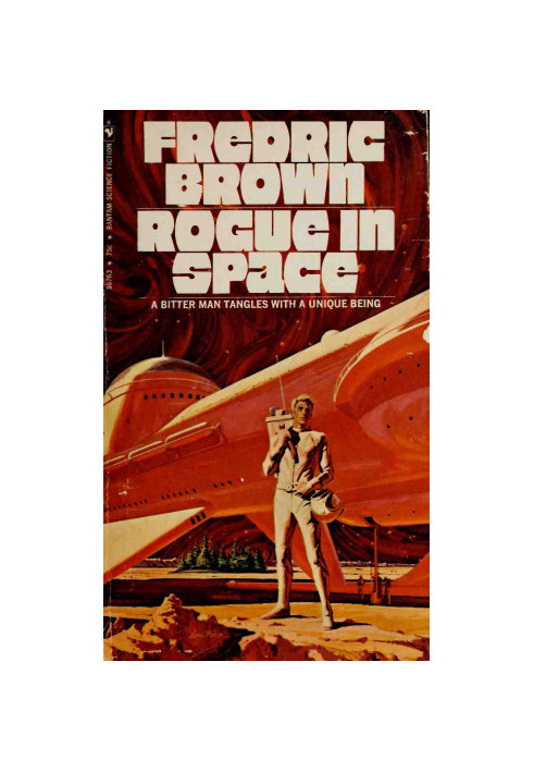 Rogue in Space