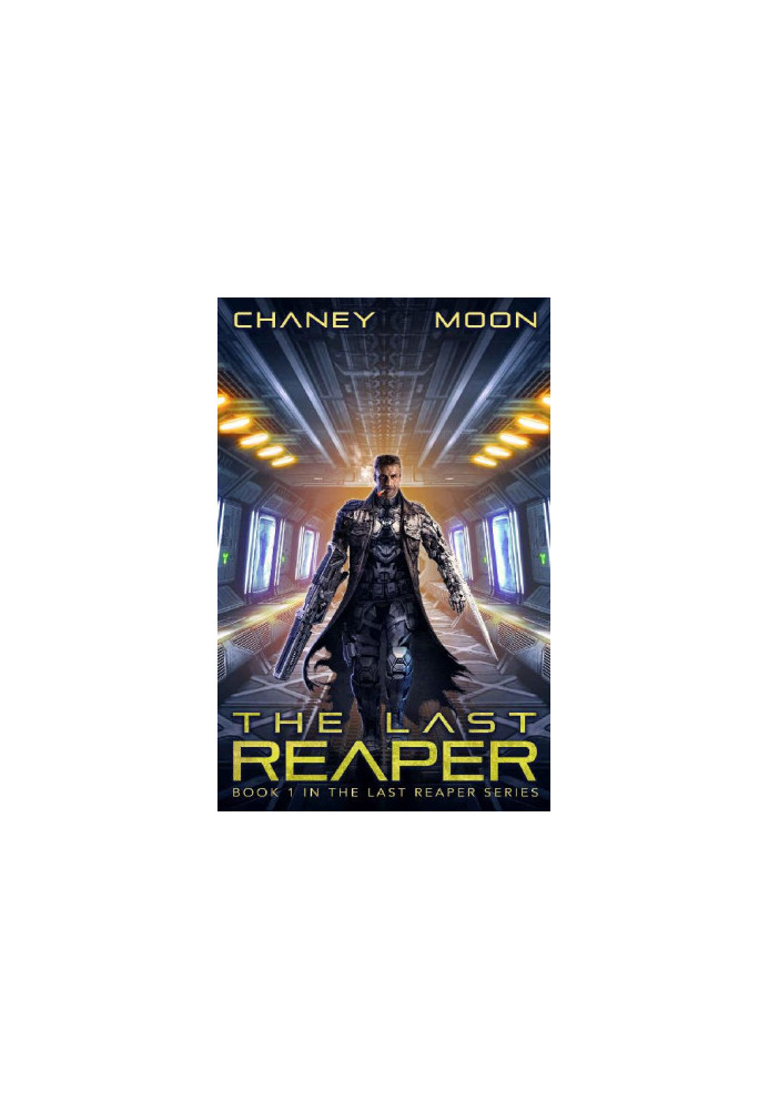 Last Reaper 1 - The Last Reaper