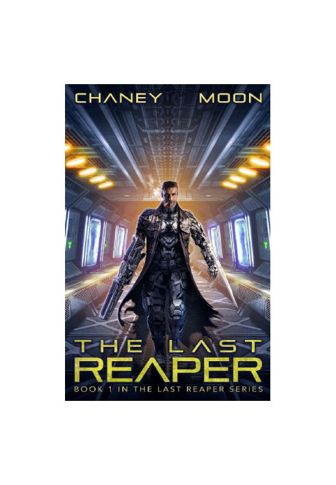 Last Reaper 1 - The Last Reaper