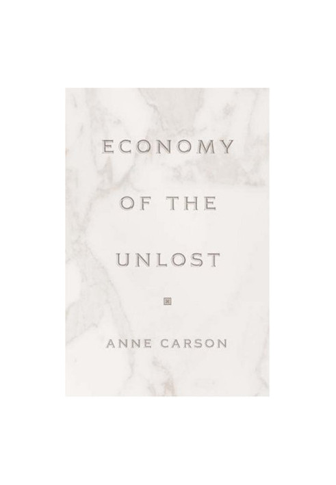 Economy of the unlost : reading Simonides of Keos with Paul Celan
