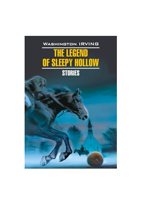 The Legend of Sleepy Hollow (c. d/ht. in English, non-adapter.)