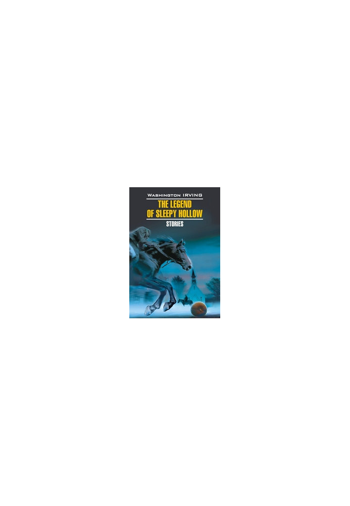 The Legend of Sleepy Hollow (c. d/ht. in English, non-adapter.)
