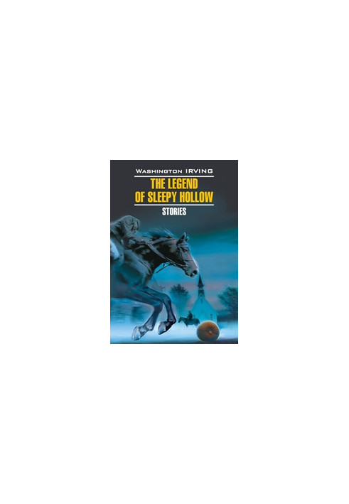 The Legend of Sleepy Hollow (c. d/ht. in English, non-adapter.)