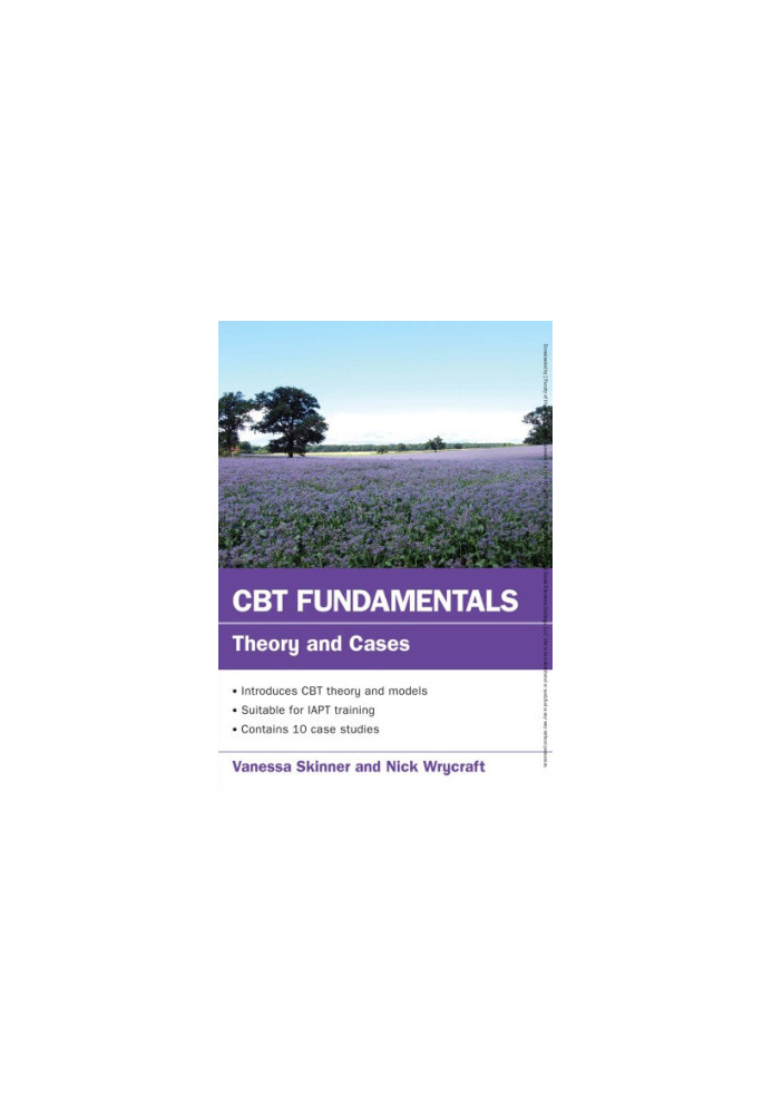 CBT Fundamentals: Theory And Cases