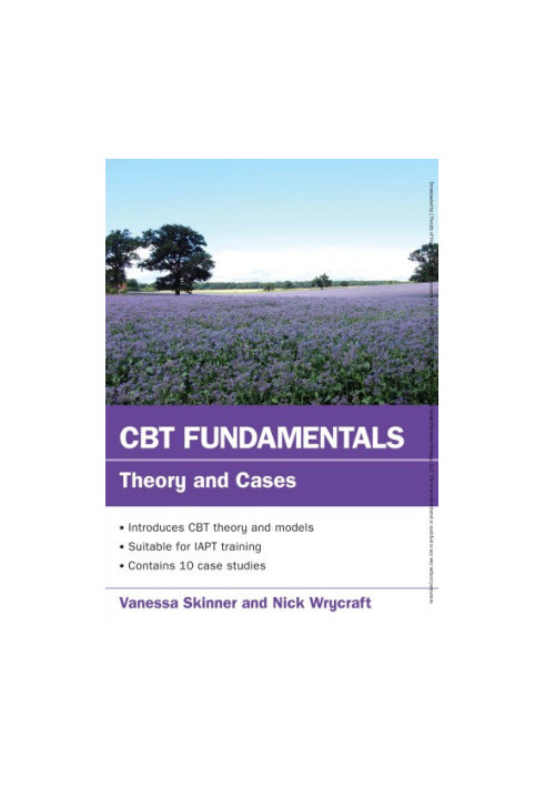 CBT Fundamentals: Theory And Cases