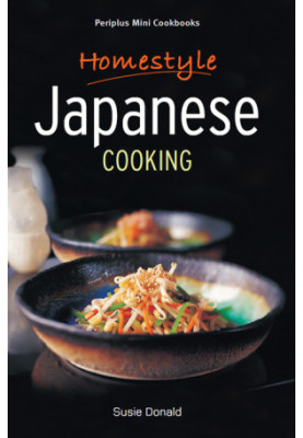 Homestyle Japanese Cooking