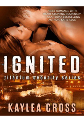 Ignited (Titanium Security Series)