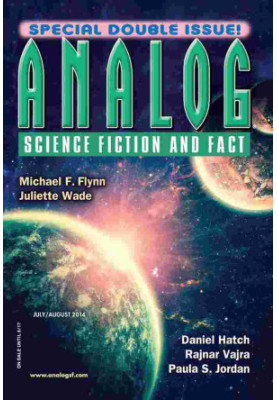 [Analog Science Fiction and Fact 01] • Analog Science Fiction and Fact - 2014-07