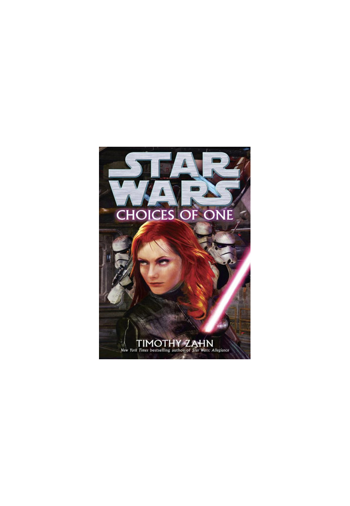Star Wars - Choices of One