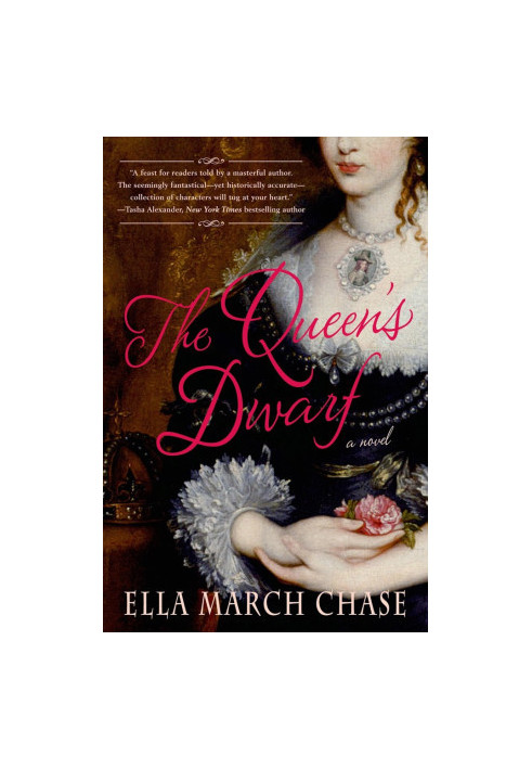 The Queen's Dwarf A Novel
