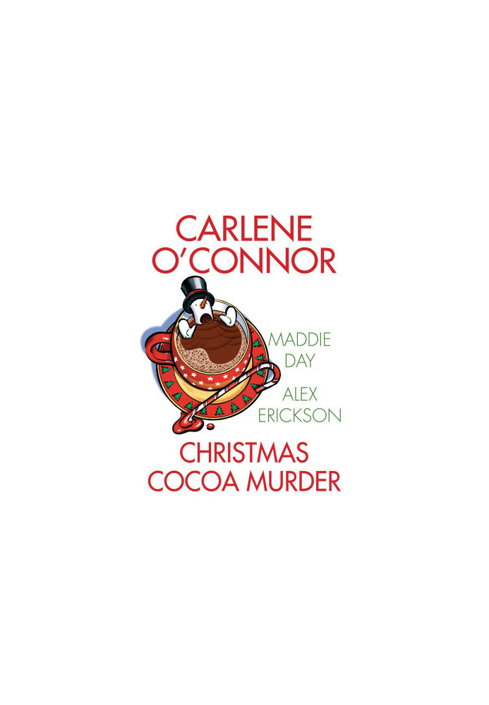 Christmas Cocoa Murder (Irish Village Mystery 3.5)