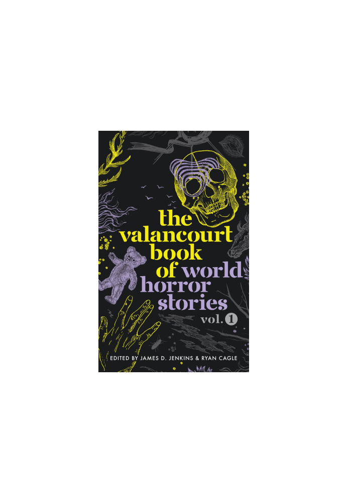 The Valancourt Book of World Horror Stories