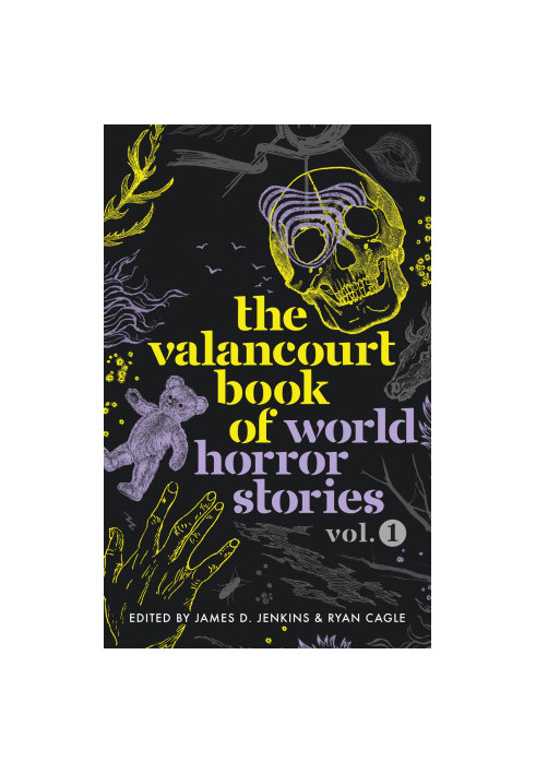 The Valancourt Book of World Horror Stories