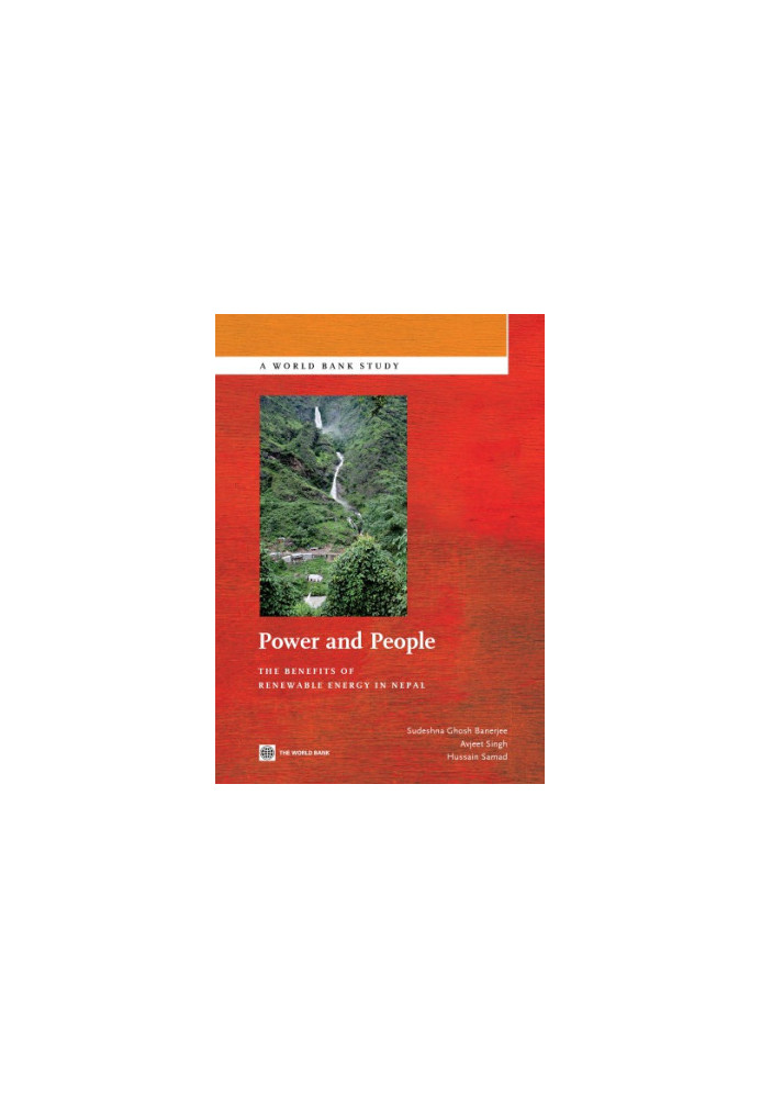 Power and People : The Benefits of Renewable Energy in Nepal