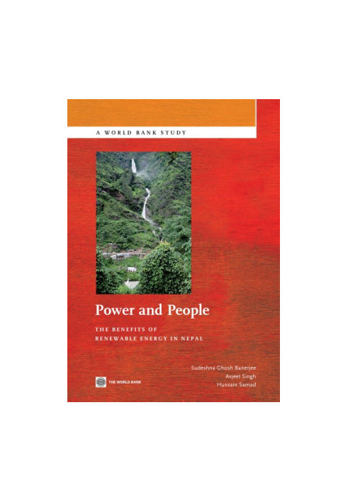 Power and People : The Benefits of Renewable Energy in Nepal