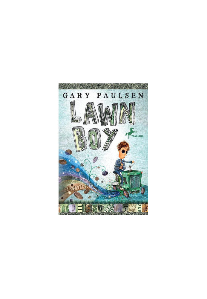 Tales to Tickle the Funnybone - 07 - Lawn Boy