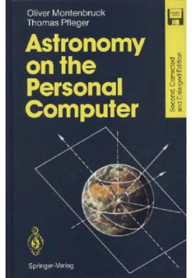 Astronomy on the personal computer