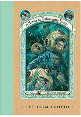 A Series of Unfortunate Events  11: The Grim Grotto