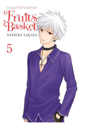 Fruits Basket Collector's Edition v05