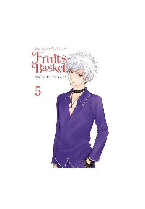 Fruits Basket Collector's Edition v05