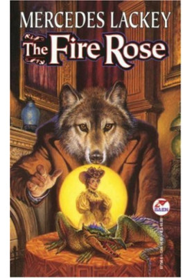 The Fire Rose - Elemental Masters 01